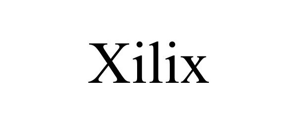 Trademark Logo XILIX