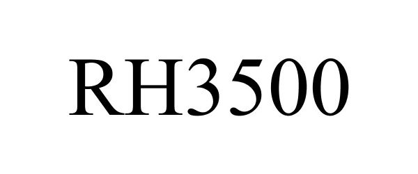  RH3500
