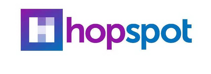 Trademark Logo H HOPSPOT