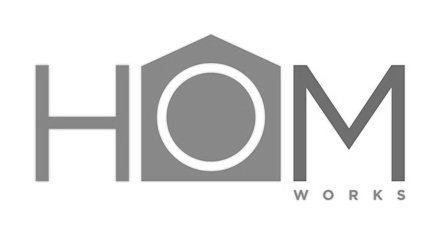 Trademark Logo HOM WORKS