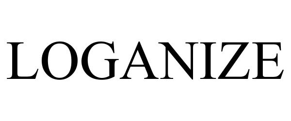 Trademark Logo LOGANIZE