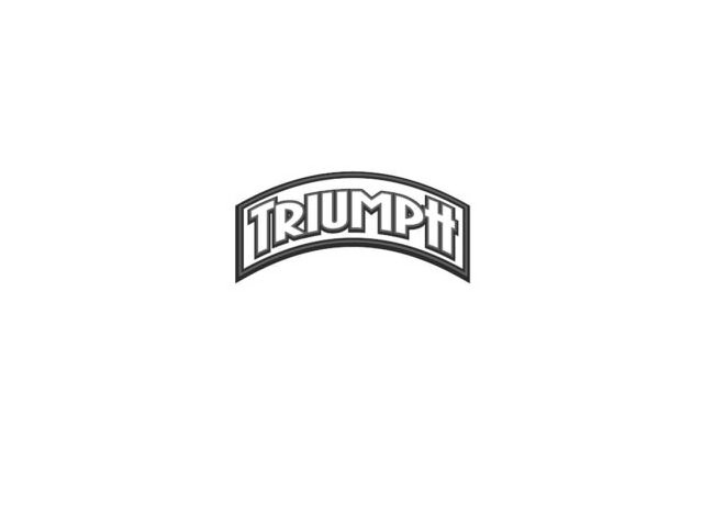 Trademark Logo TRIUMPH