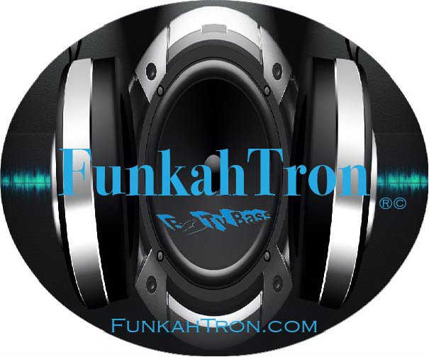 Trademark Logo FUNKAHTRON BOOTY BASS