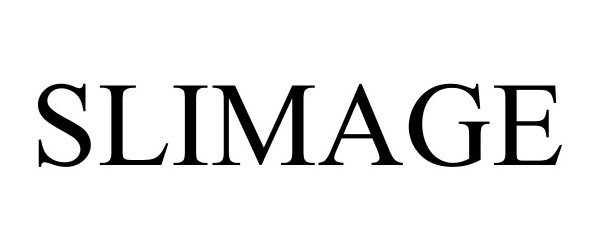 Trademark Logo SLIMAGE