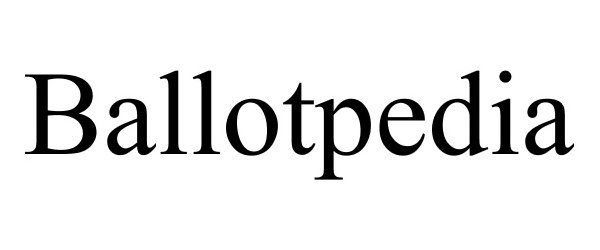 Trademark Logo BALLOTPEDIA