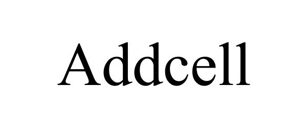  ADDCELL