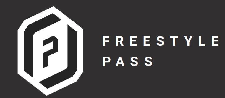  P FREESTYLE PASS