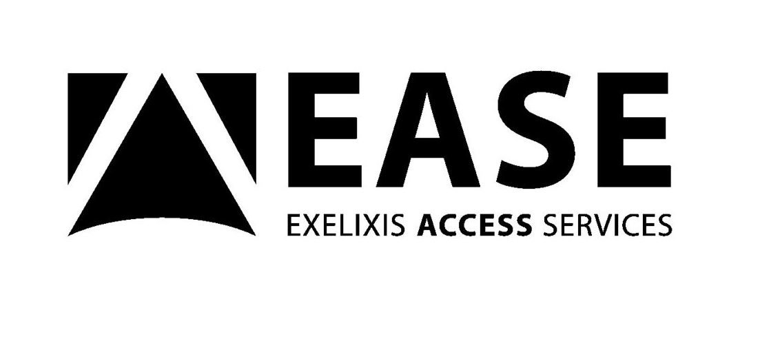 Trademark Logo EASE EXELIXIS ACCESS SERVICES