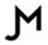 Trademark Logo JM