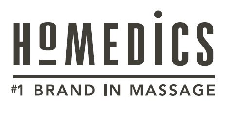 Trademark Logo HOMEDICS #1 BRAND IN MASSAGE
