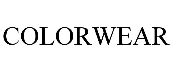 COLORWEAR