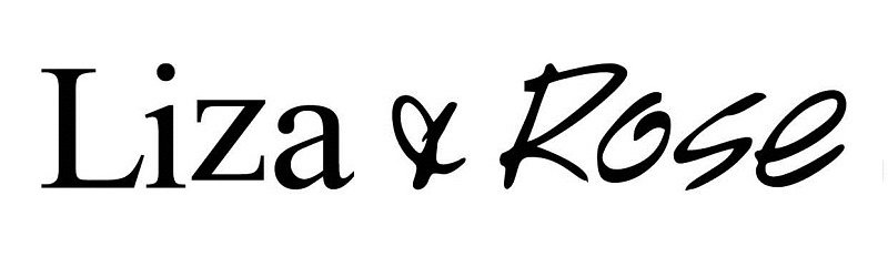 Trademark Logo LIZA & ROSE