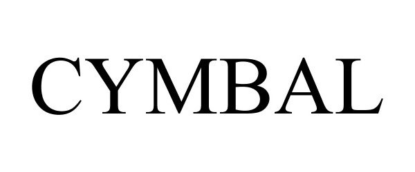 Trademark Logo CYMBAL