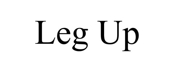  LEG UP