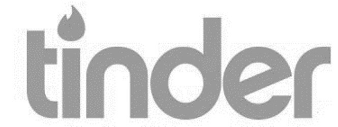 Trademark Logo TINDER