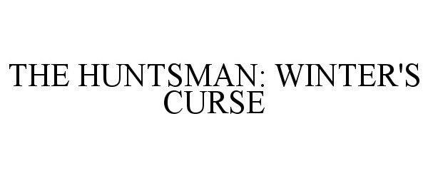  THE HUNTSMAN: WINTER'S CURSE