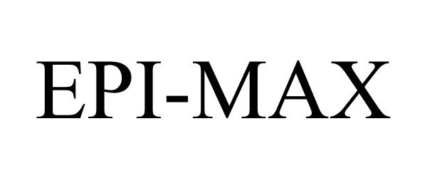 Trademark Logo EPI-MAX