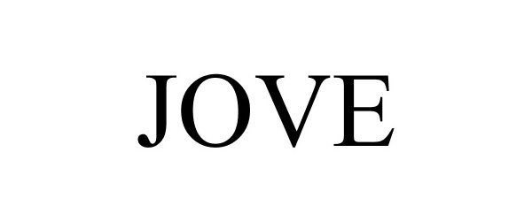Trademark Logo JOVE