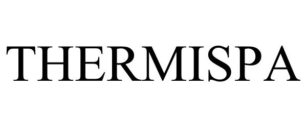 Trademark Logo THERMISPA