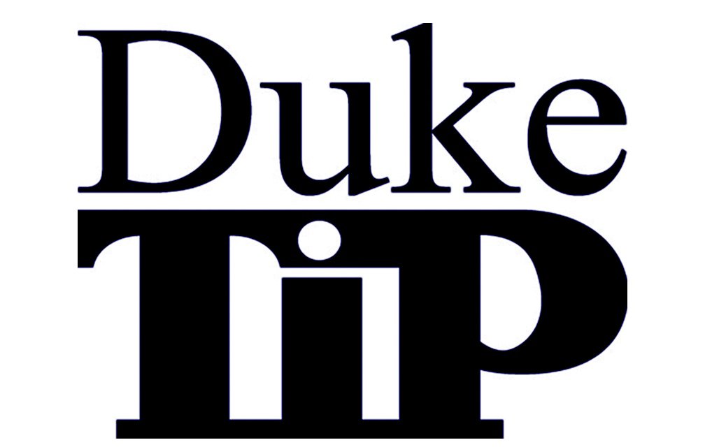 Trademark Logo DUKE TIP