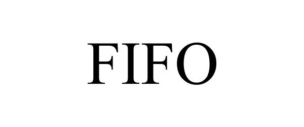 Trademark Logo FIFO