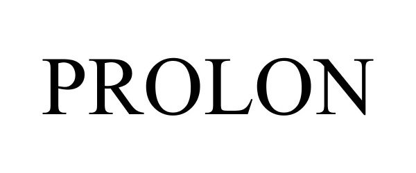 Trademark Logo PROLON