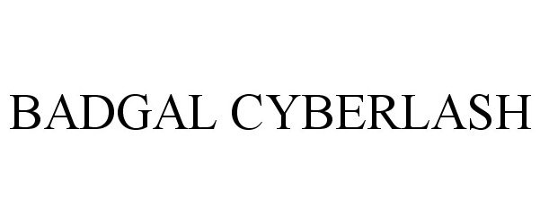  BADGAL CYBERLASH