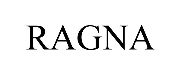 Trademark Logo RAGNA