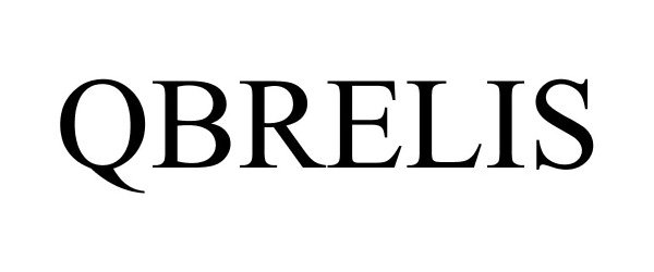 Trademark Logo QBRELIS