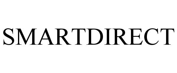 Trademark Logo SMARTDIRECT
