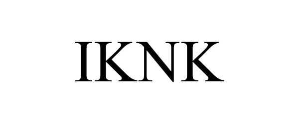  IKNK