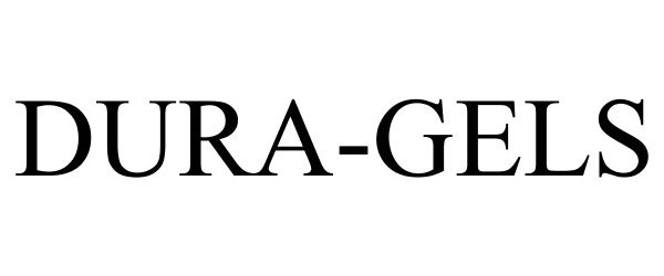 Trademark Logo DURA-GELS