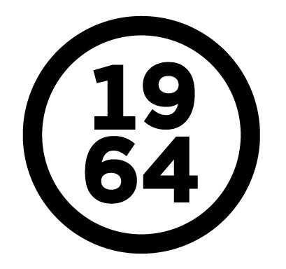 Trademark Logo 1964