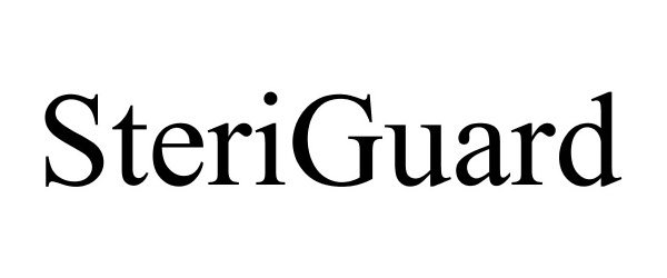 Trademark Logo STERIGUARD