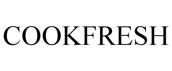 Trademark Logo COOKFRESH