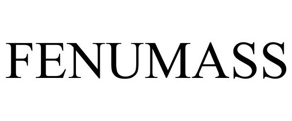 Trademark Logo FENUMASS
