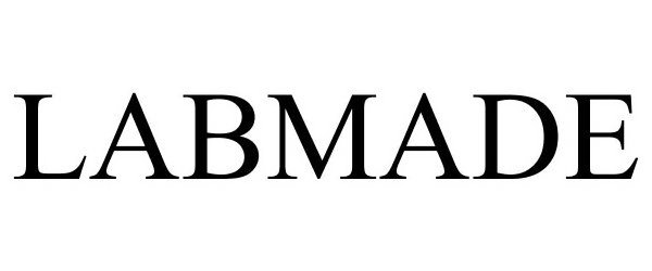 Trademark Logo LABMADE