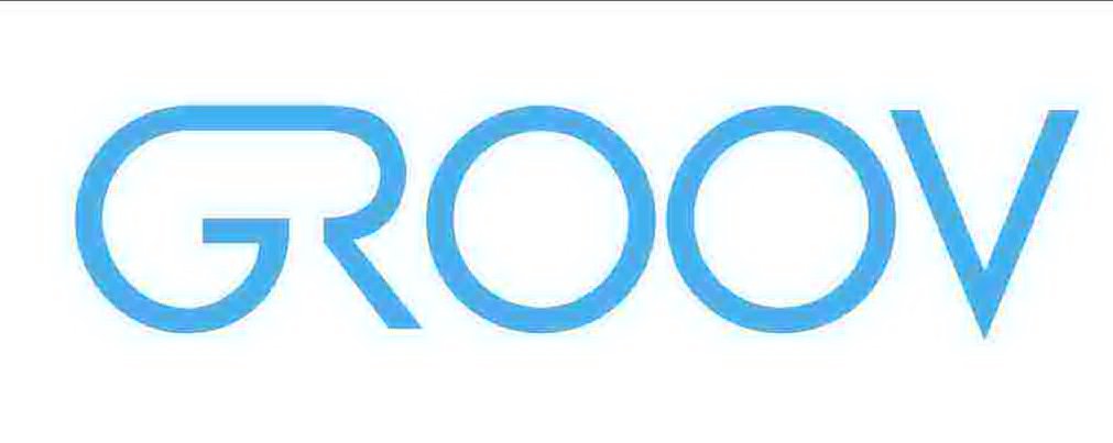 Trademark Logo GROOV