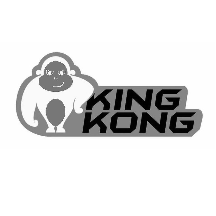 Trademark Logo KING KONG