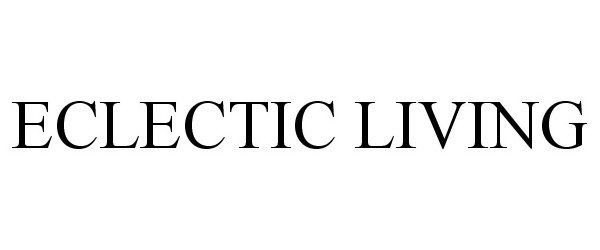  ECLECTIC LIVING