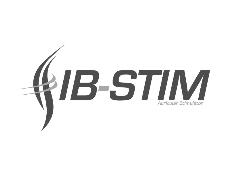 Trademark Logo IB-STIM AURICULAR STIMULATOR