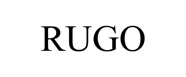  RUGO