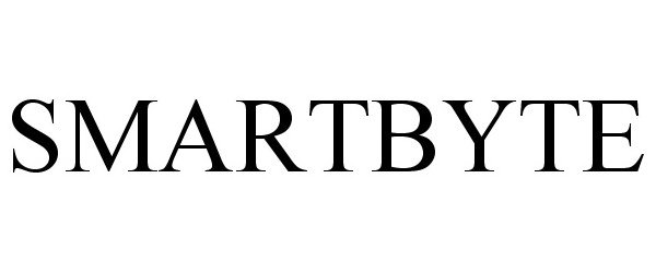 Trademark Logo SMARTBYTE
