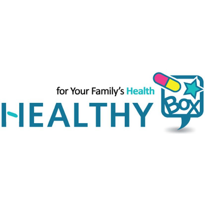 Trademark Logo HEALTHY FOR YOUR FAMILY'S HEALTH BOX
