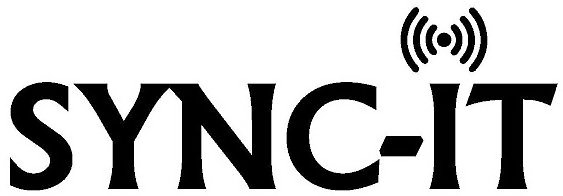Trademark Logo SYNC-IT