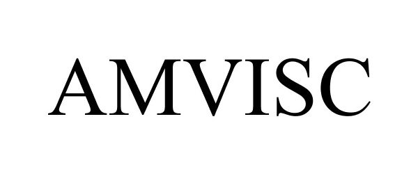 Trademark Logo AMVISC