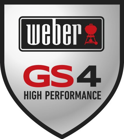  WEBER GS4 HIGH PERFORMANCE