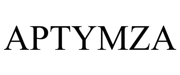 Trademark Logo APTYMZA