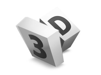 Trademark Logo 3D