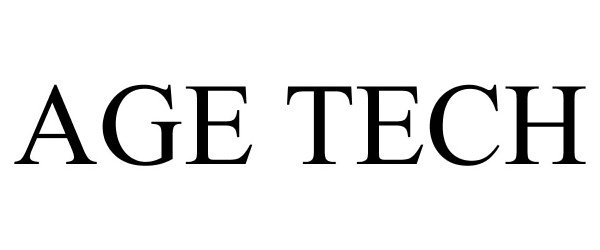 Trademark Logo AGE TECH